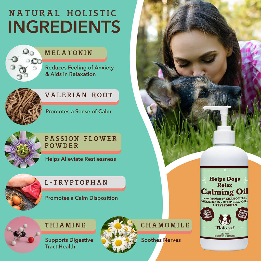 Calming Oil