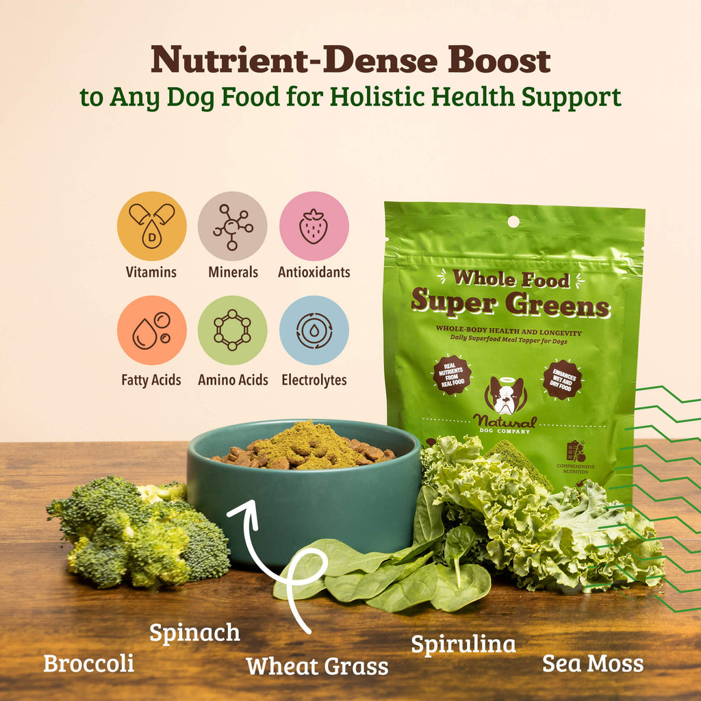 Super Greens Granules