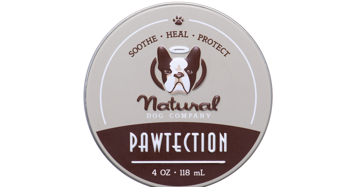 Paw wax for 2024 traction