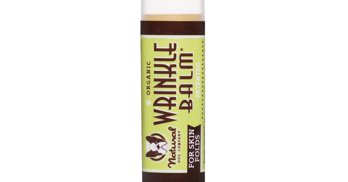 Wrinkle balm for best sale dogs