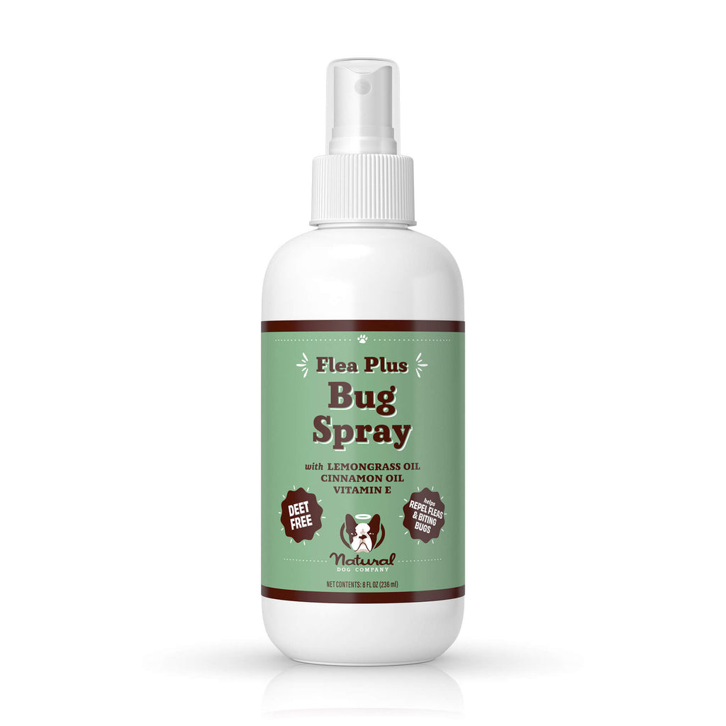 Flea Plus Bug Spray