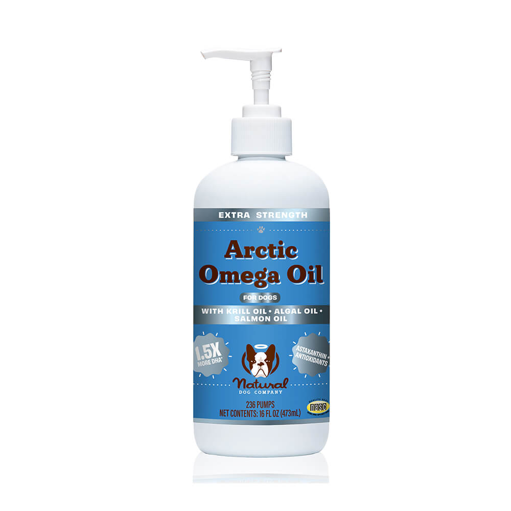 Arctic Omega Oil
