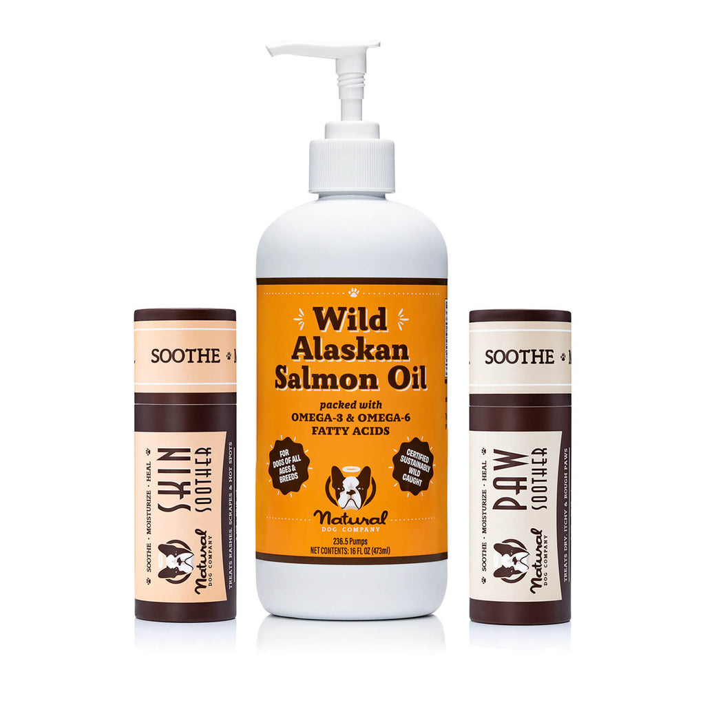Cracked Paw Survival Kit