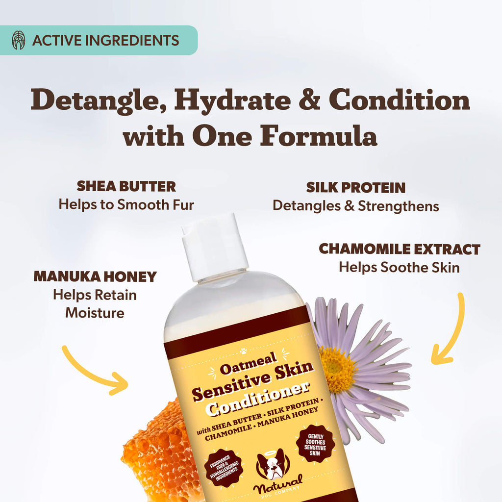 Sensitive Skin Conditioner