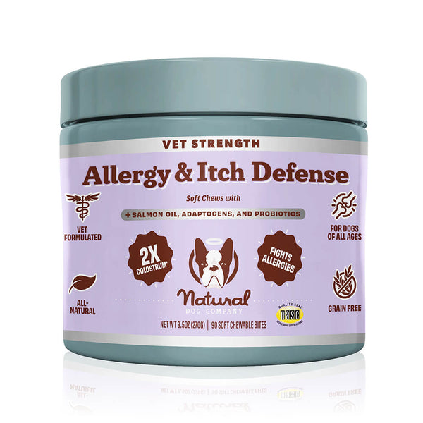 Vet Strength Allergy & Itch Defense