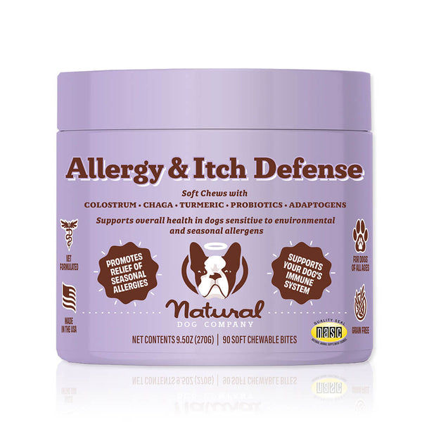 Allergy & Itch Defense
