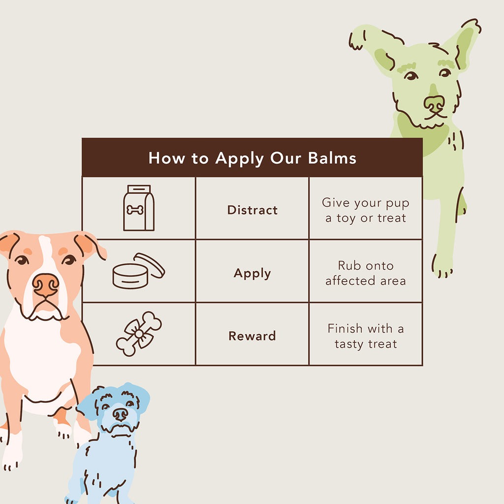Itchy Paw Pack