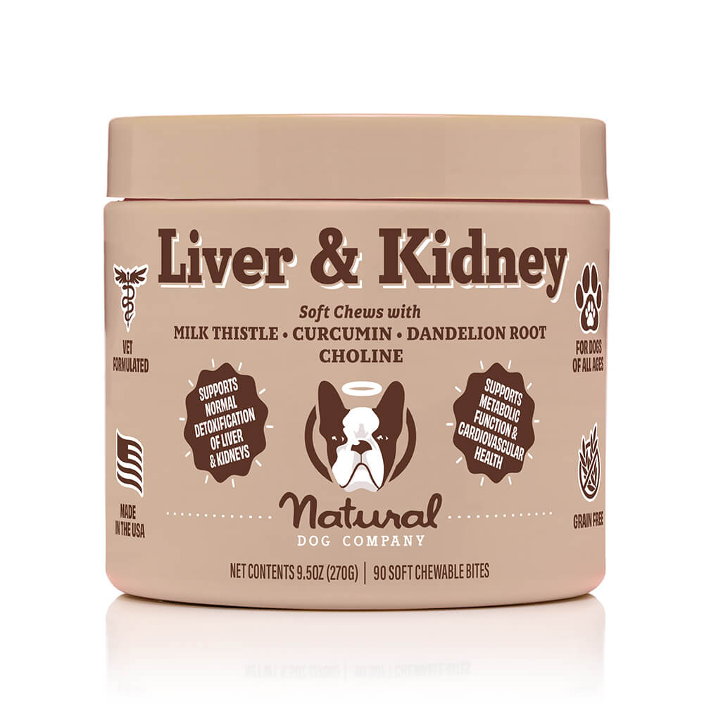 Liver & Kidney Supplement