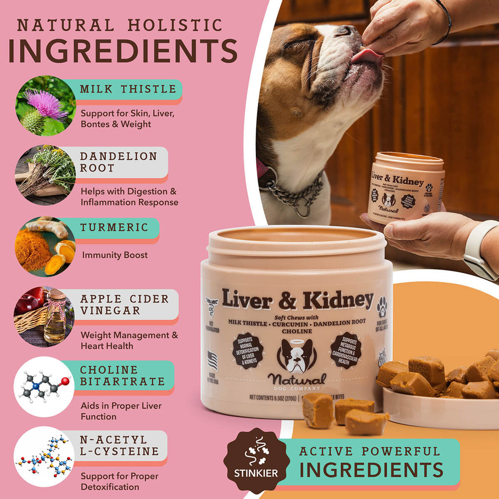 Liver & Kidney Supplement