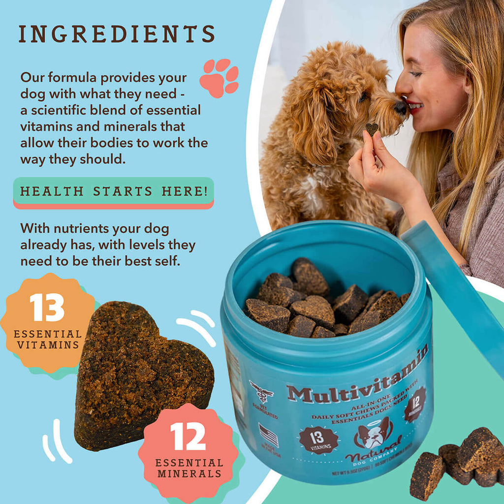 Multivitamin Supplement