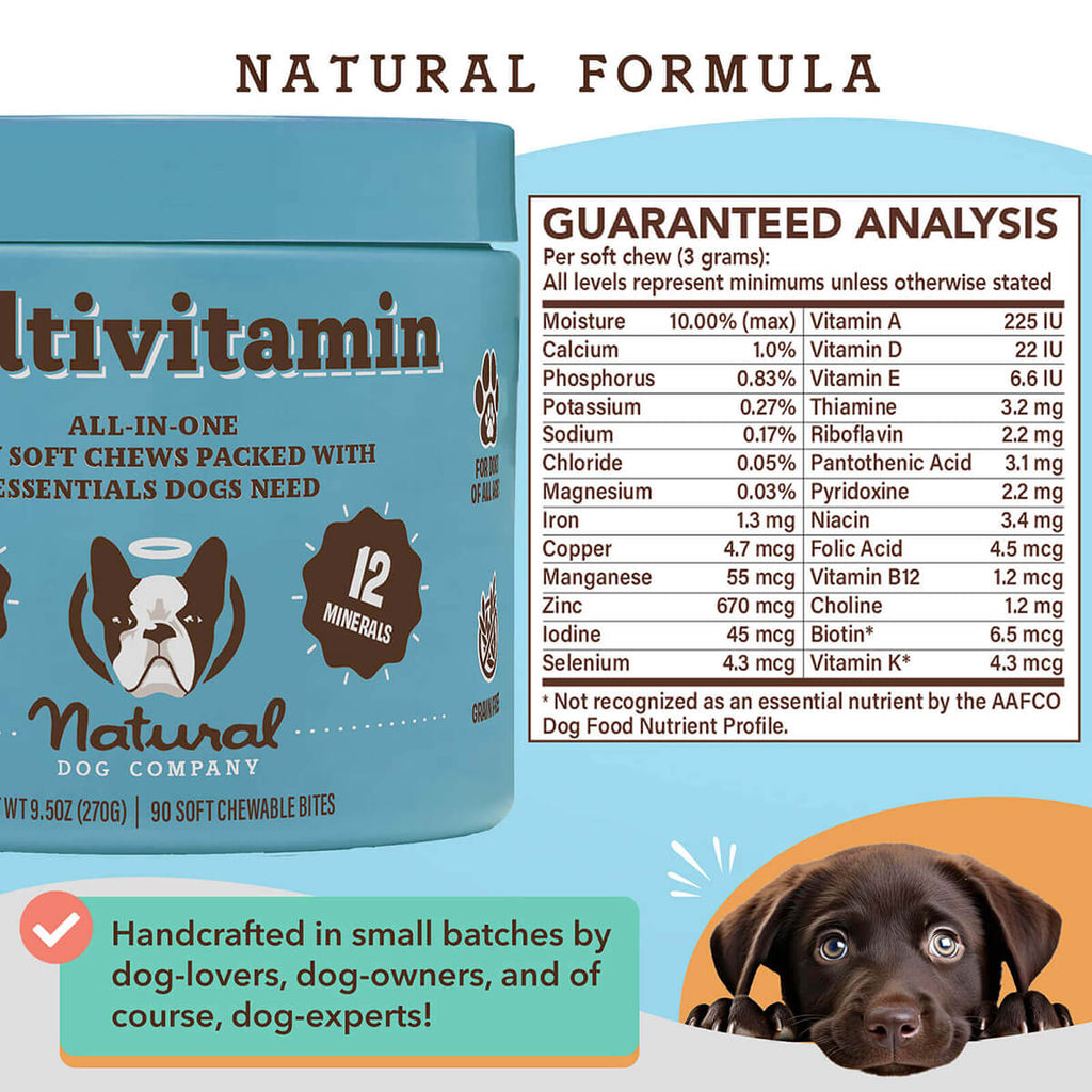Multivitamin Supplement