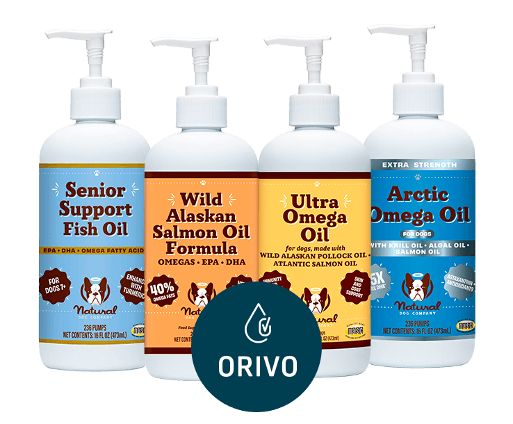 ORIVO Verified Products