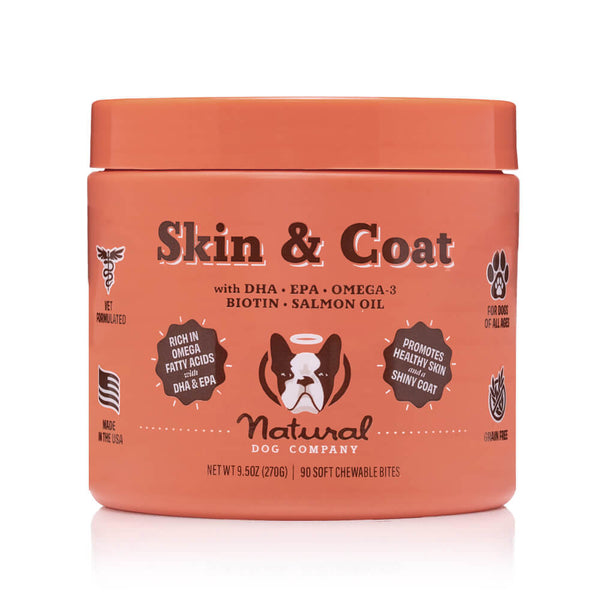 Skin & Coat Supplement
