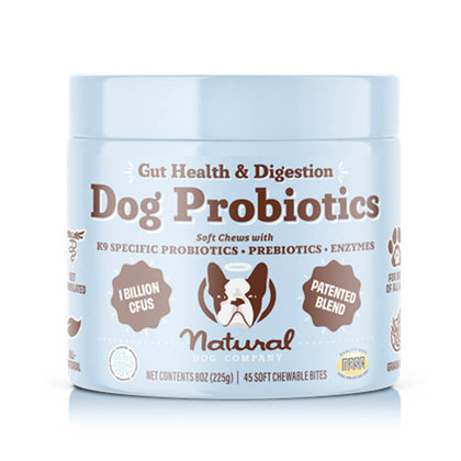 Dog Probiotics