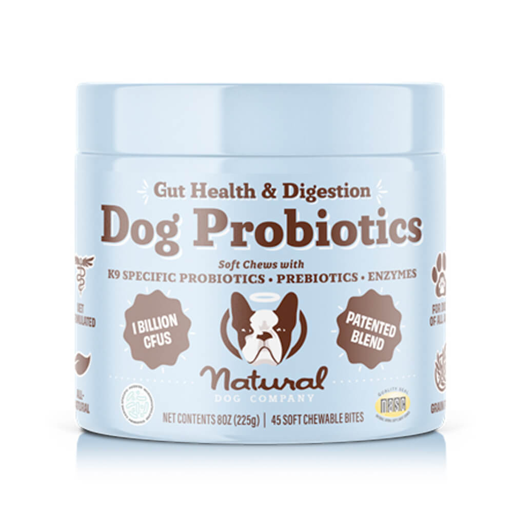 Dog Probiotics Supplement