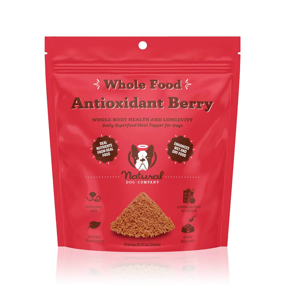 Antioxidant Berry Granules