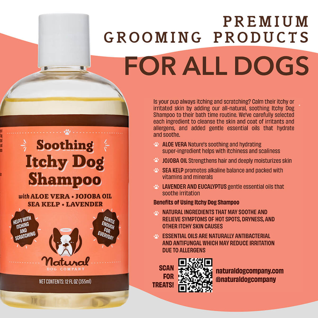 Itchy Dog Shampoo