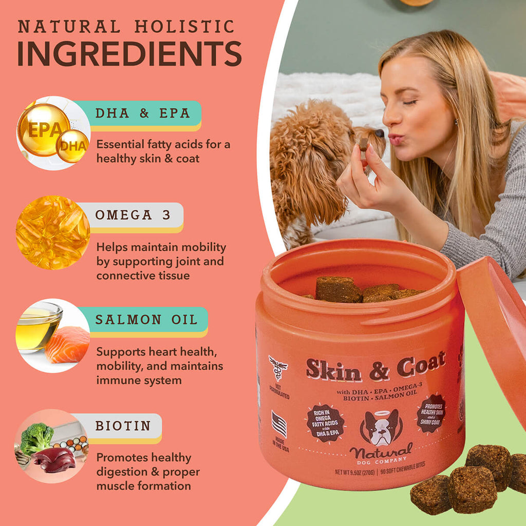 Skin & Coat Supplement