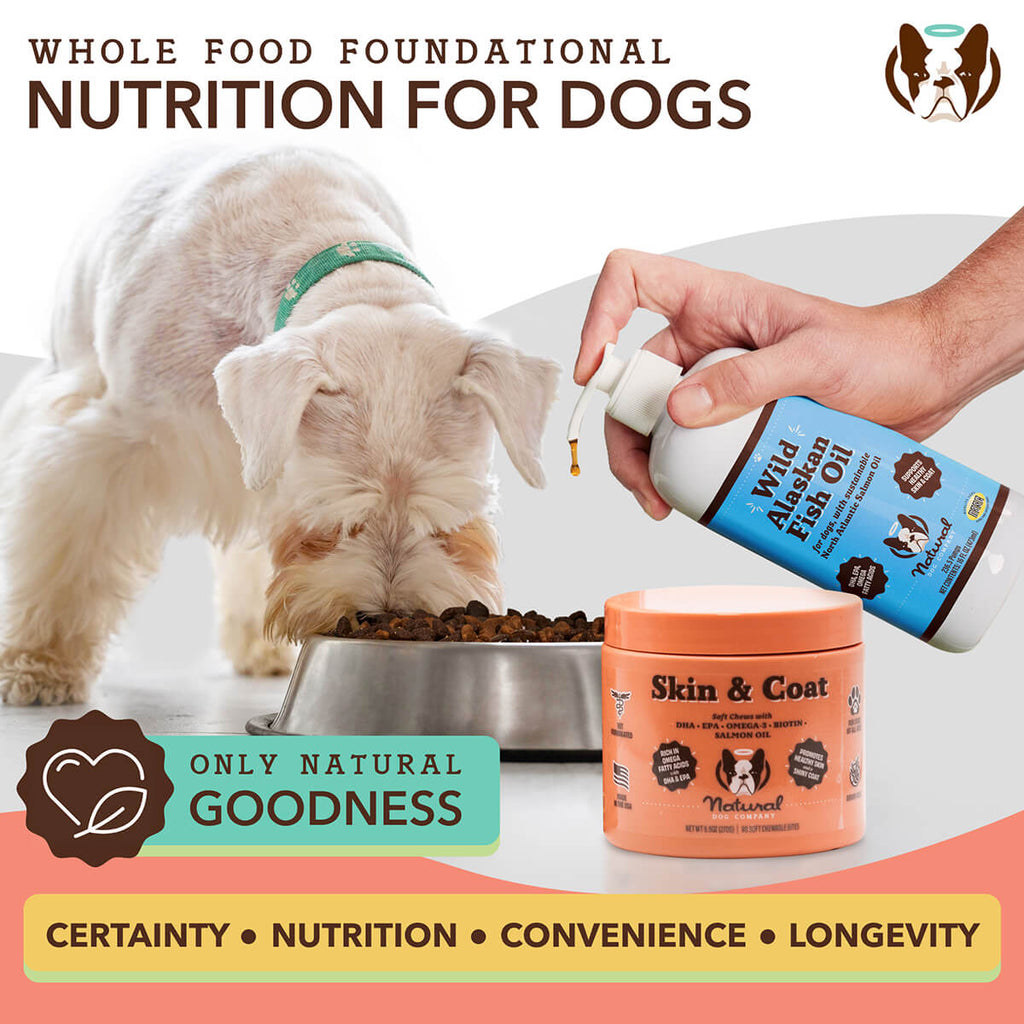 Skin & Coat Supplement