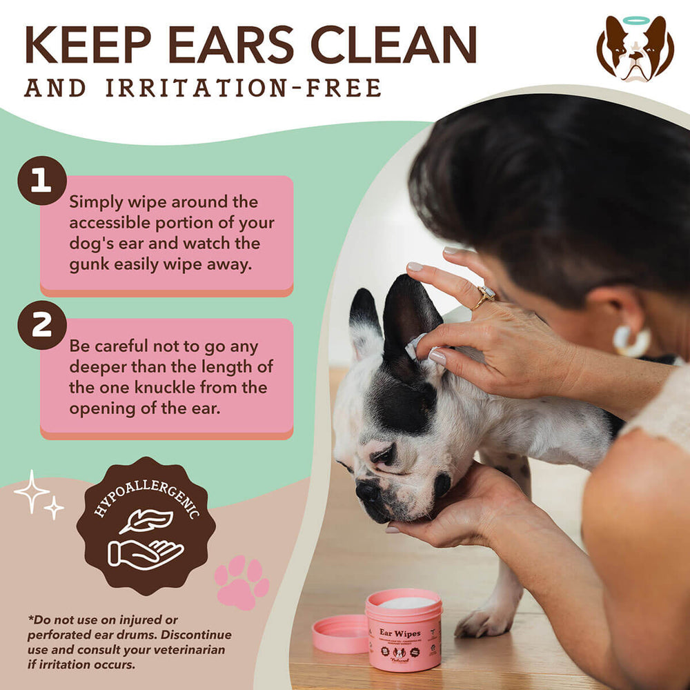 Ear Wipes