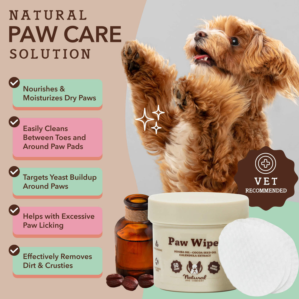 Paw Wipes