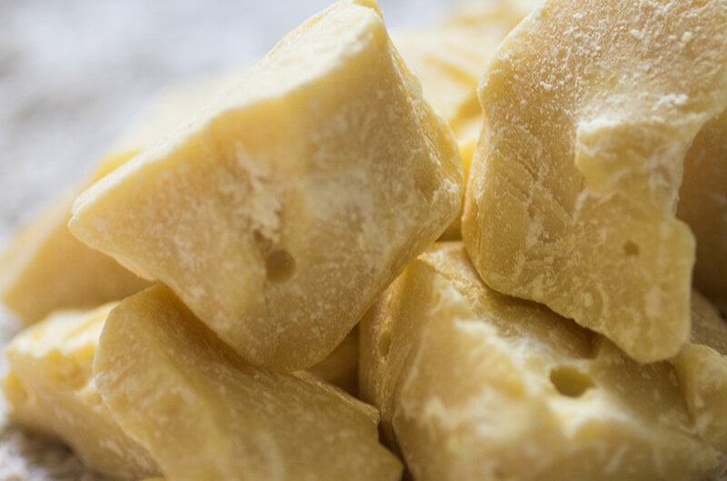 
    Organic Cocoa Butter