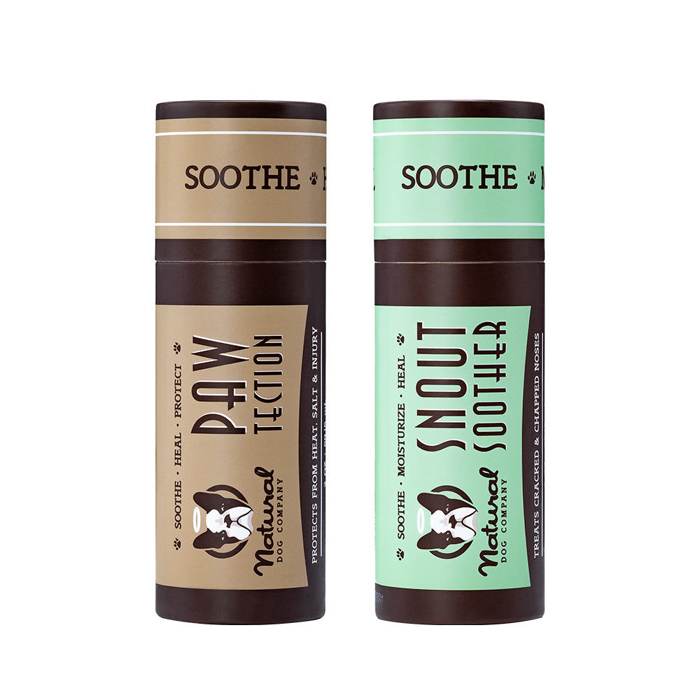 Snout Soother + PawTection Bundle Sku