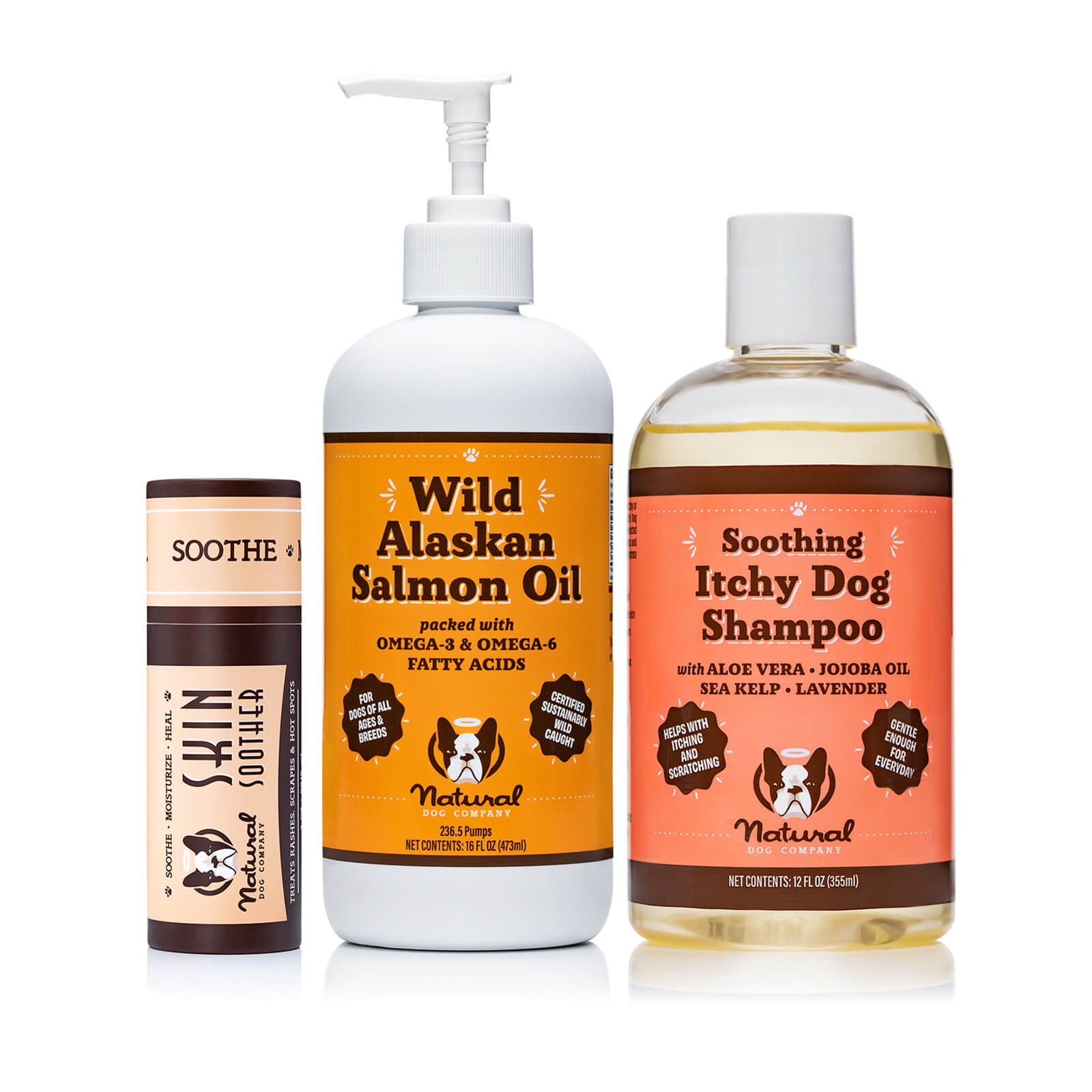 Spring Allergy Survival Kit Natural Dog Company