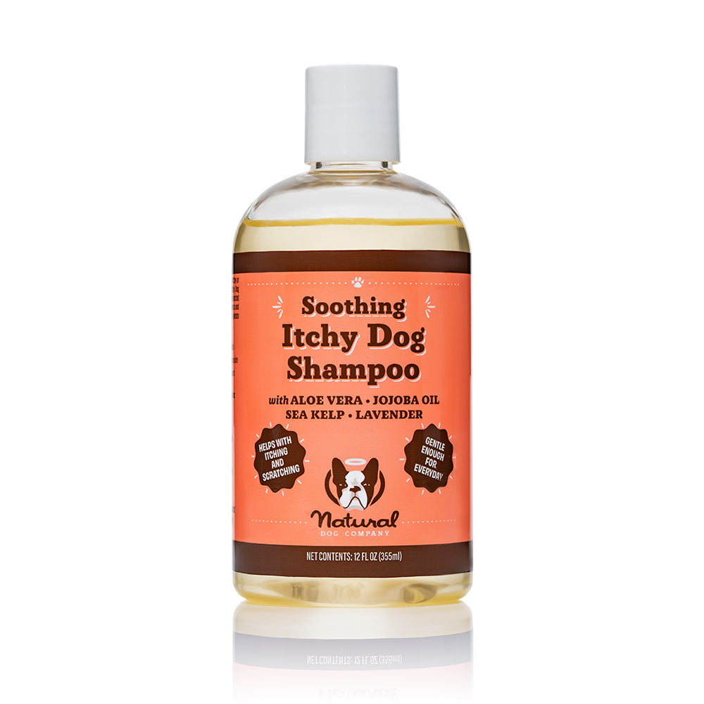 Basics organic dog hot sale shampoo