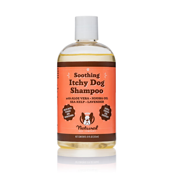Itchy Dog Shampoo