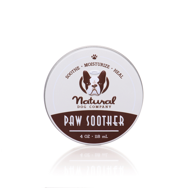 Paw Soother Balm for Dogs Natural Dog Company