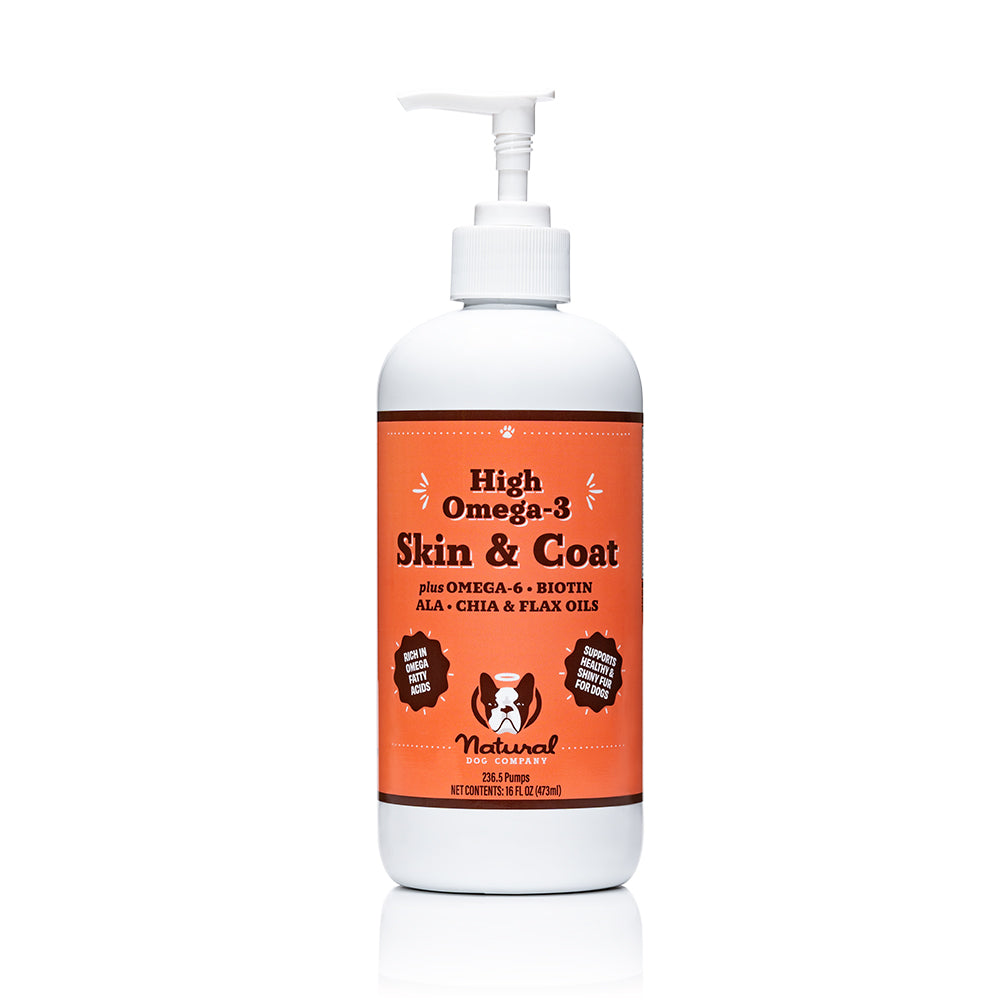 View of Fish & Fatty Acids 101: Which Oil is Right for Your Dog? – Natural Dog ...