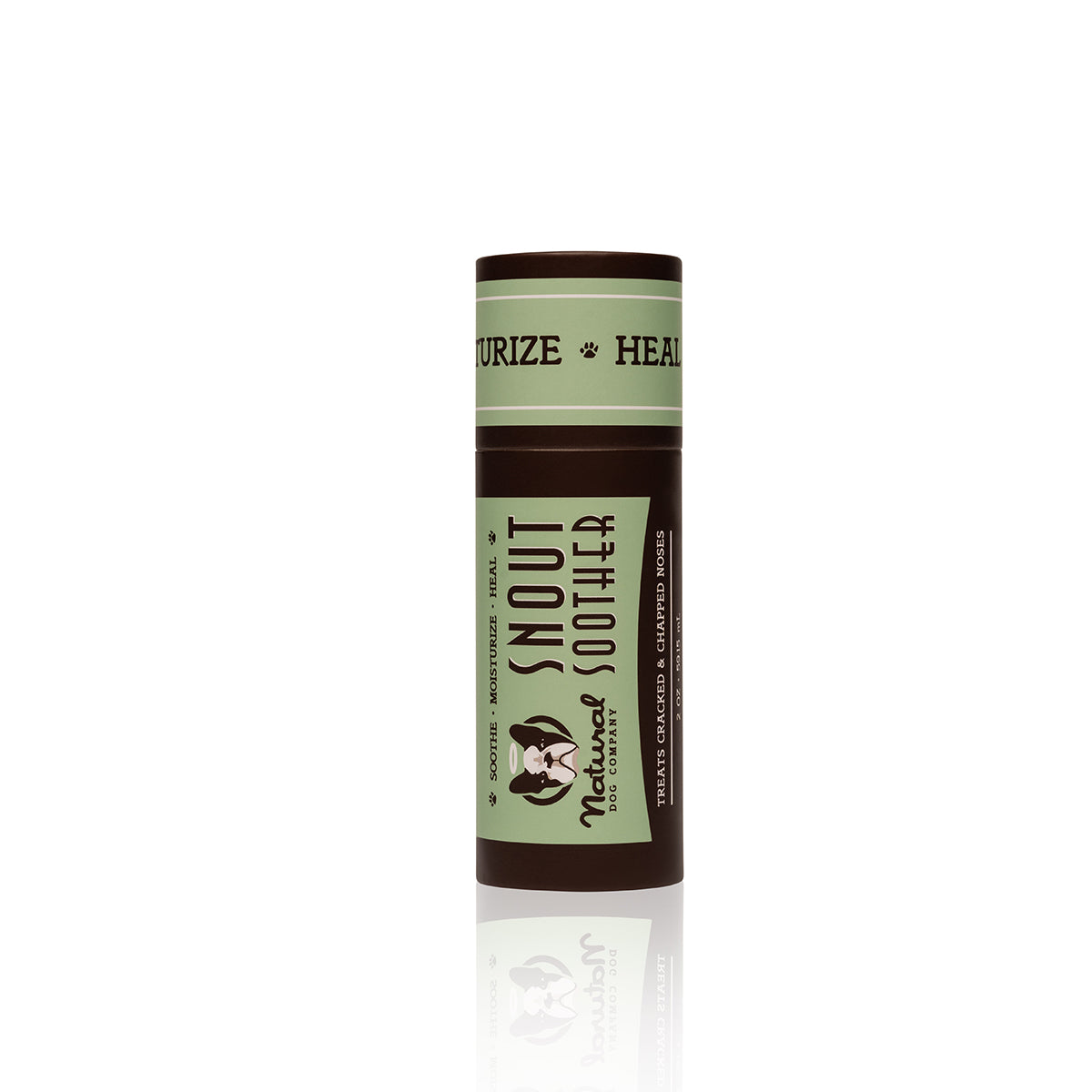 Natural dog company outlet snout soother