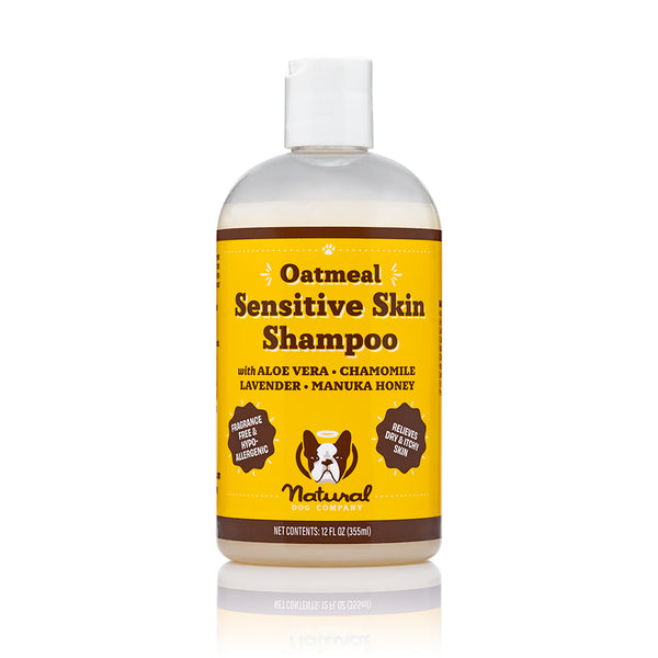 Sensitive Skin Shampoo
