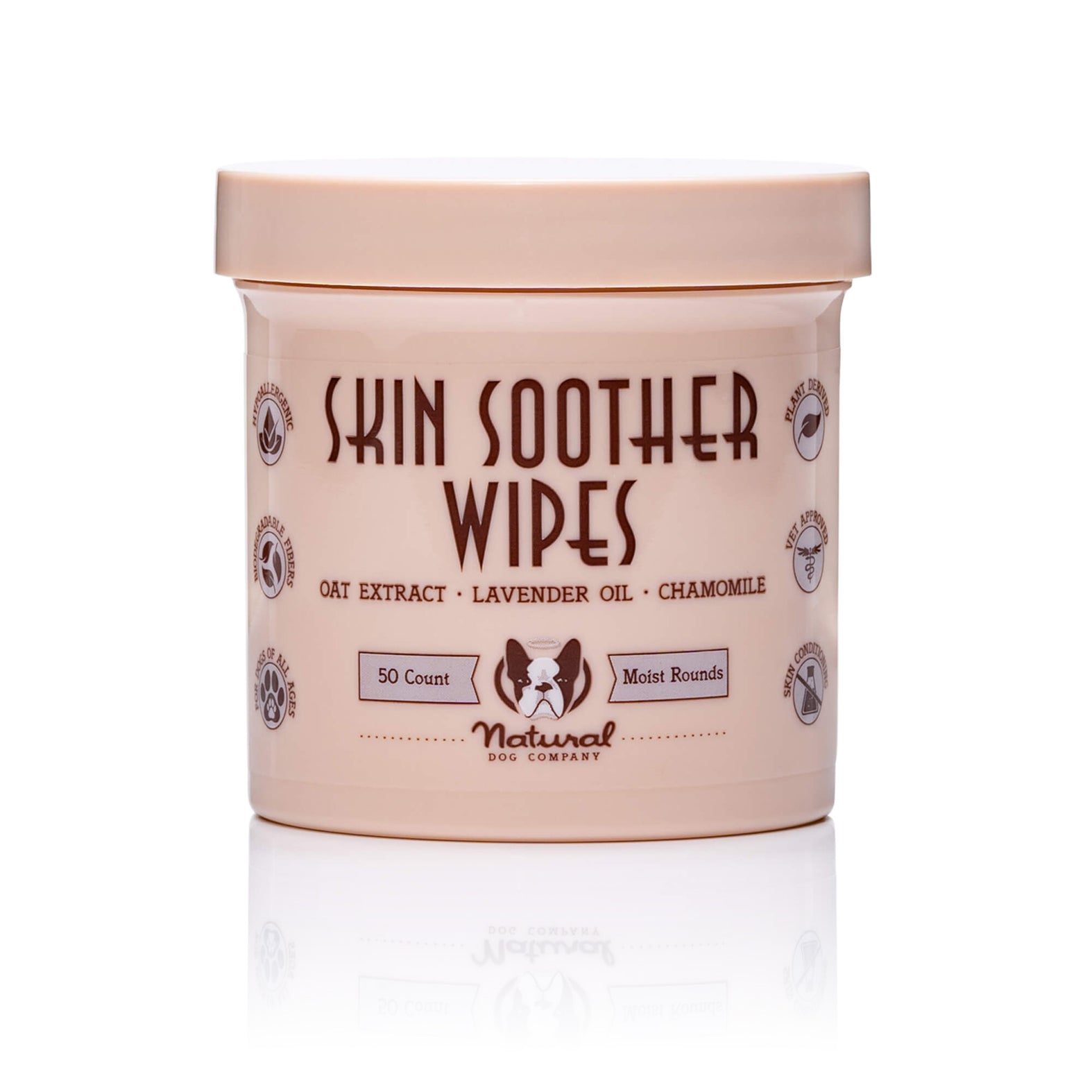 Natural dog company hot sale skin soother reviews